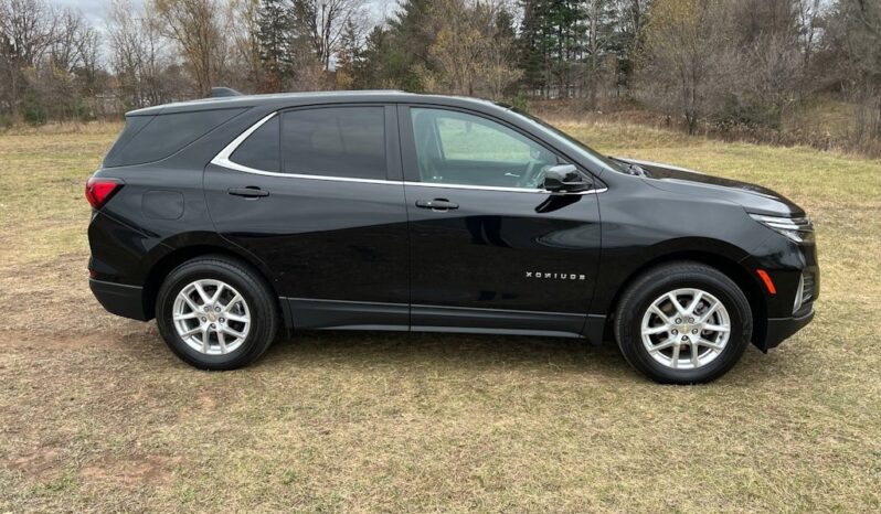 
 Chevrolet Equinox full									