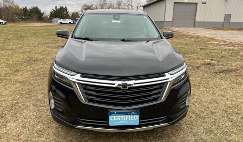 
 Chevrolet Equinox full									