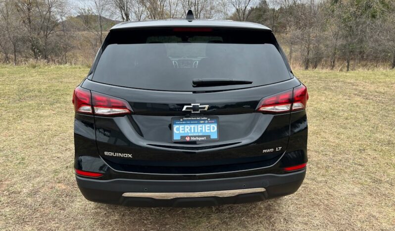 
 Chevrolet Equinox full									