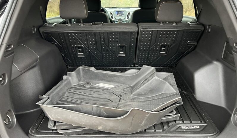 
 Chevrolet Equinox full									