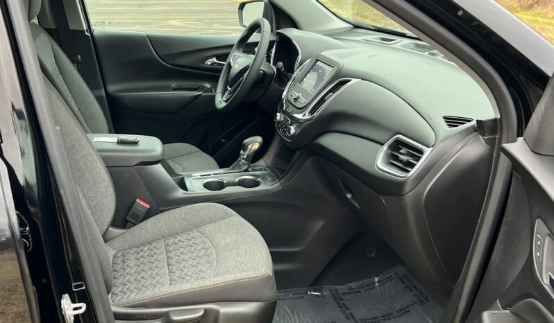 
 Chevrolet Equinox full									