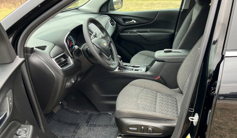 
 Chevrolet Equinox full									