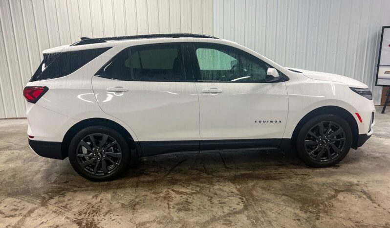 
 Chevrolet Equinox full									
