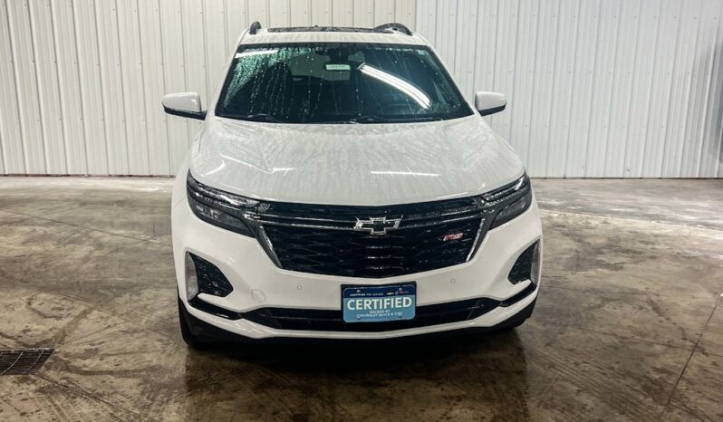 
 Chevrolet Equinox full									