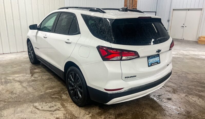 
 Chevrolet Equinox full									