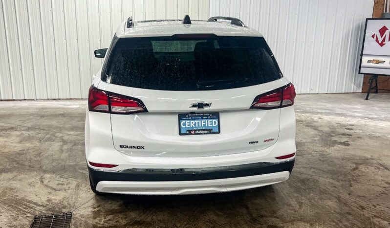 
 Chevrolet Equinox full									
