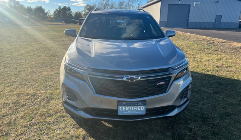 
 Chevrolet Equinox full									