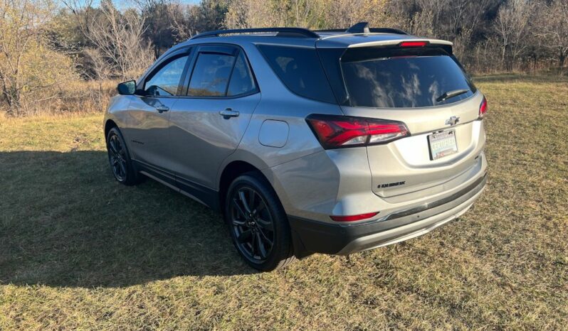 
 Chevrolet Equinox full									