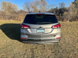 
 Chevrolet Equinox full									