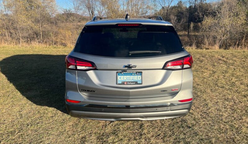 
 Chevrolet Equinox full									