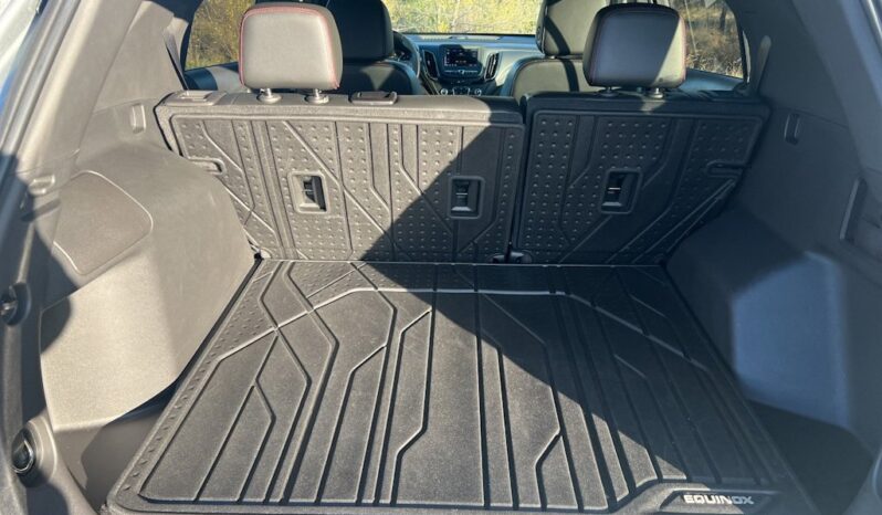 
 Chevrolet Equinox full									