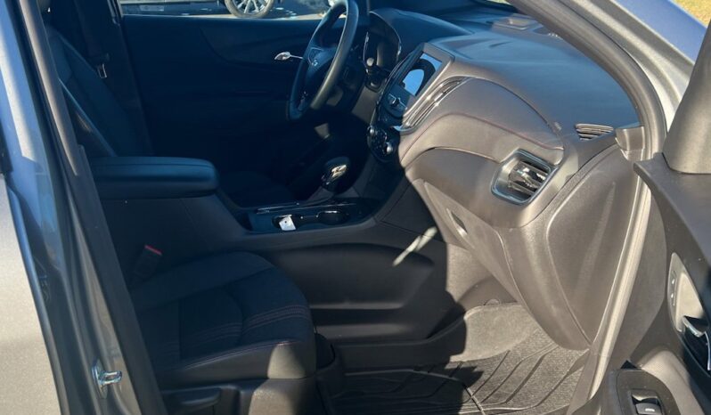 
 Chevrolet Equinox full									