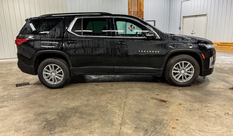 
 Chevrolet Traverse full									