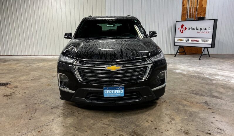 
 Chevrolet Traverse full									
