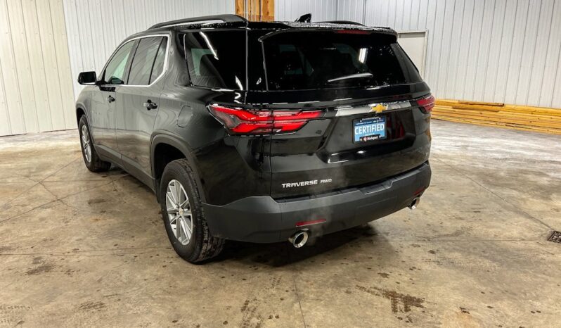 
 Chevrolet Traverse full									