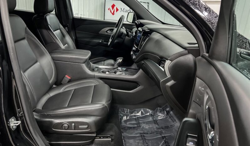 
 Chevrolet Traverse full									