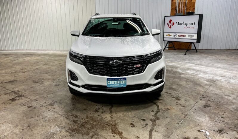 
 Chevrolet Equinox full									