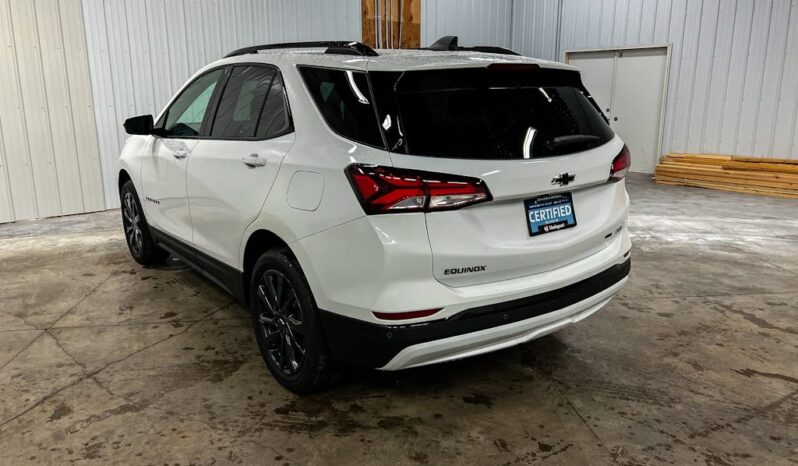 
 Chevrolet Equinox full									