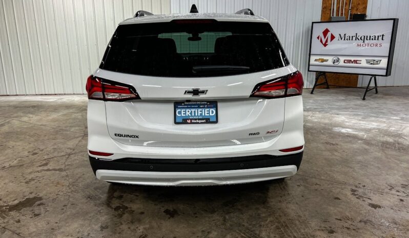 
 Chevrolet Equinox full									