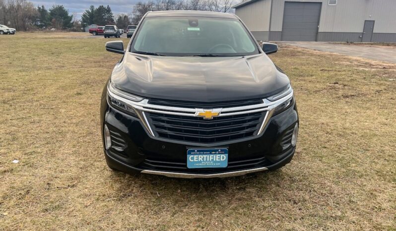 
 Chevrolet Equinox full									