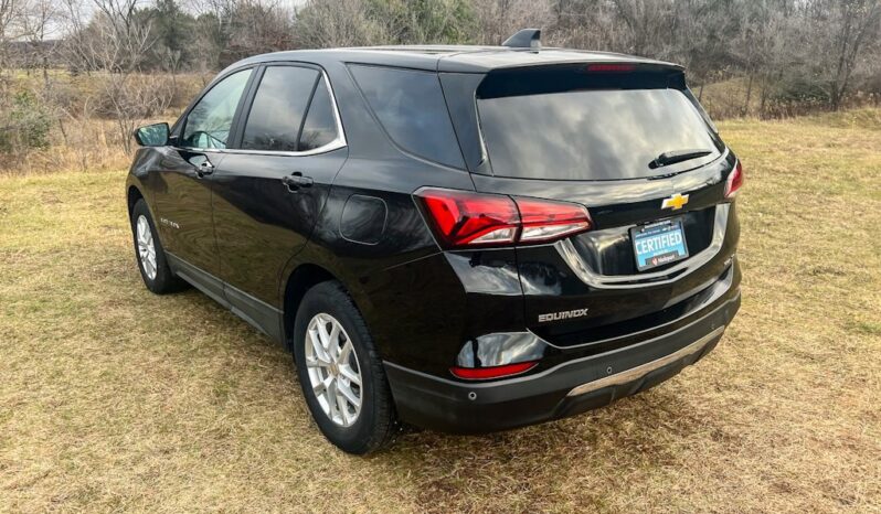 
 Chevrolet Equinox full									