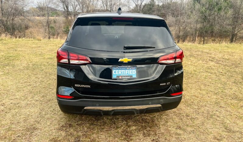
 Chevrolet Equinox full									