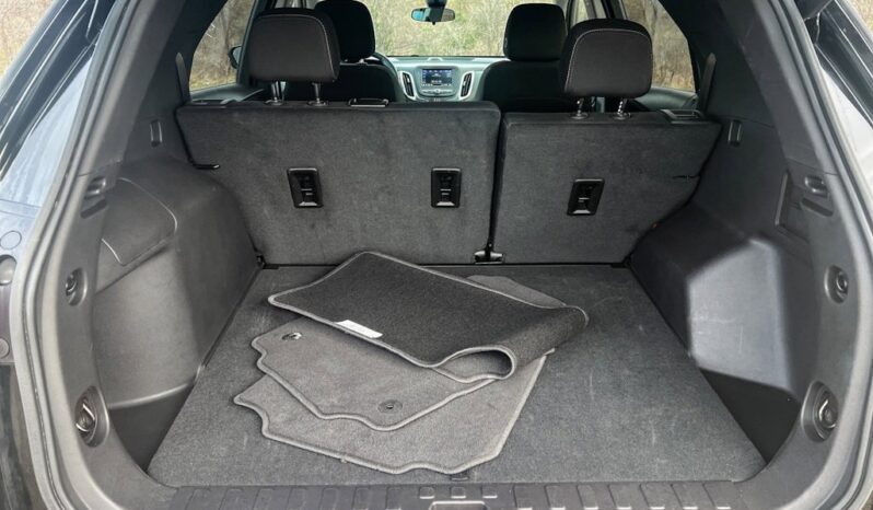 
 Chevrolet Equinox full									