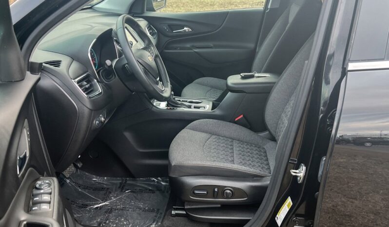 
 Chevrolet Equinox full									
