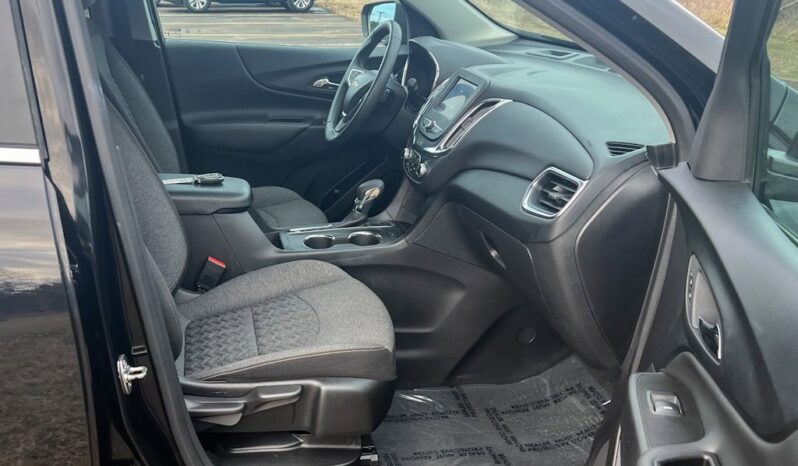 
 Chevrolet Equinox full									