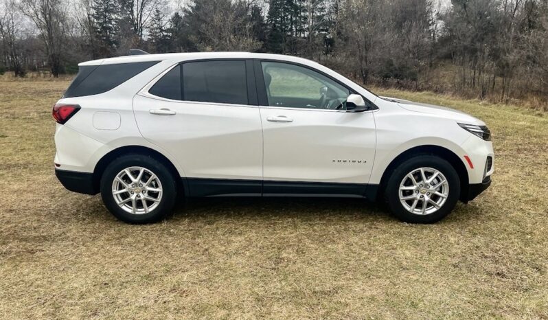 
 Chevrolet Equinox full									