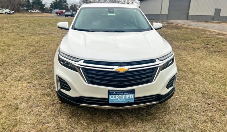 
 Chevrolet Equinox full									