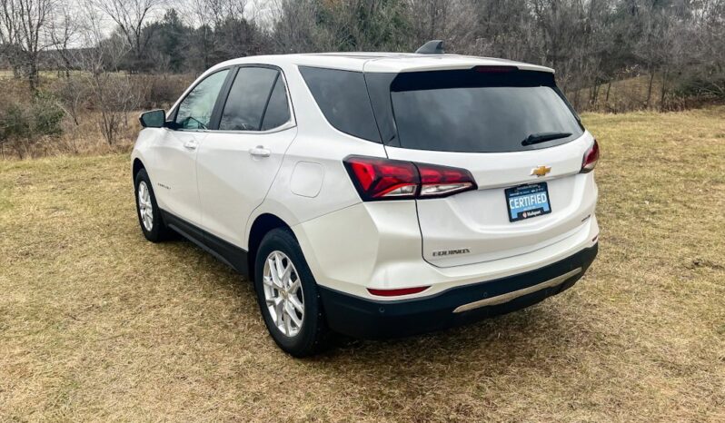 
 Chevrolet Equinox full									