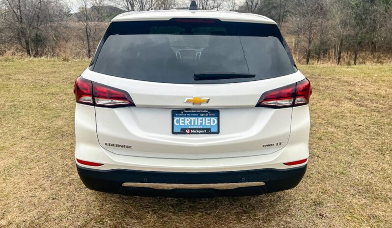 
 Chevrolet Equinox full									