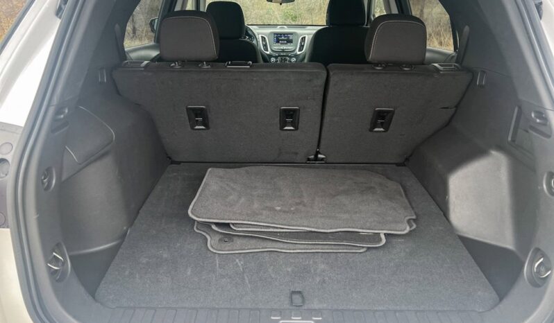 
 Chevrolet Equinox full									