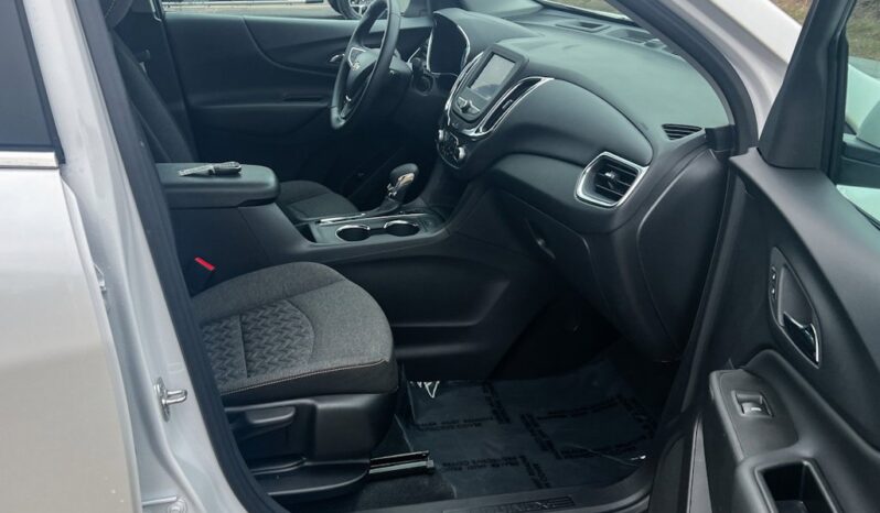
 Chevrolet Equinox full									