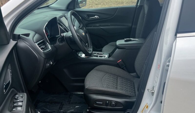 
 Chevrolet Equinox full									