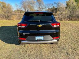 Chevrolet Trailblazer full