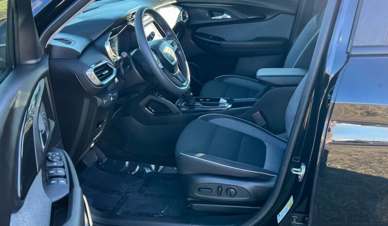 
 Chevrolet Trailblazer full									
