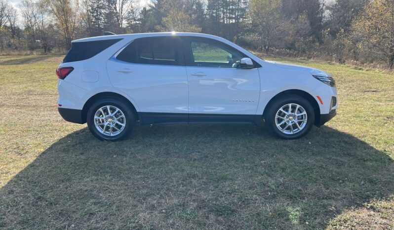
 Chevrolet Equinox full									