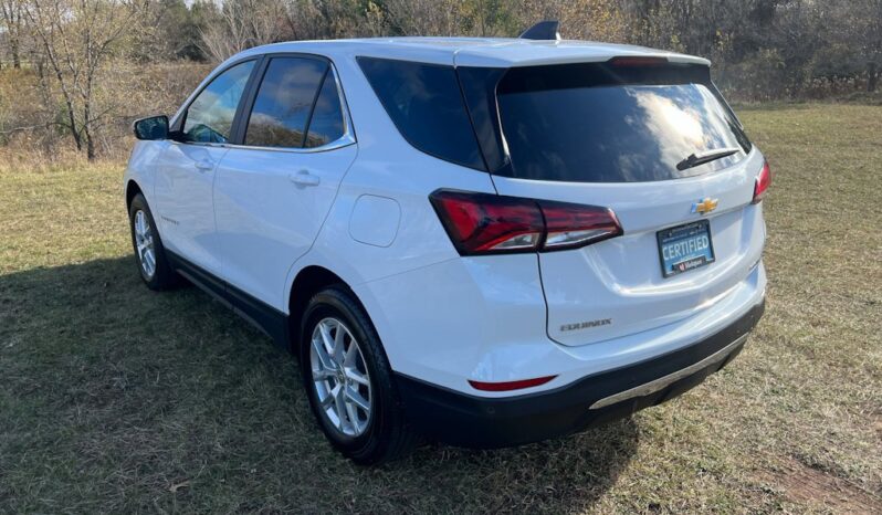 
 Chevrolet Equinox full									