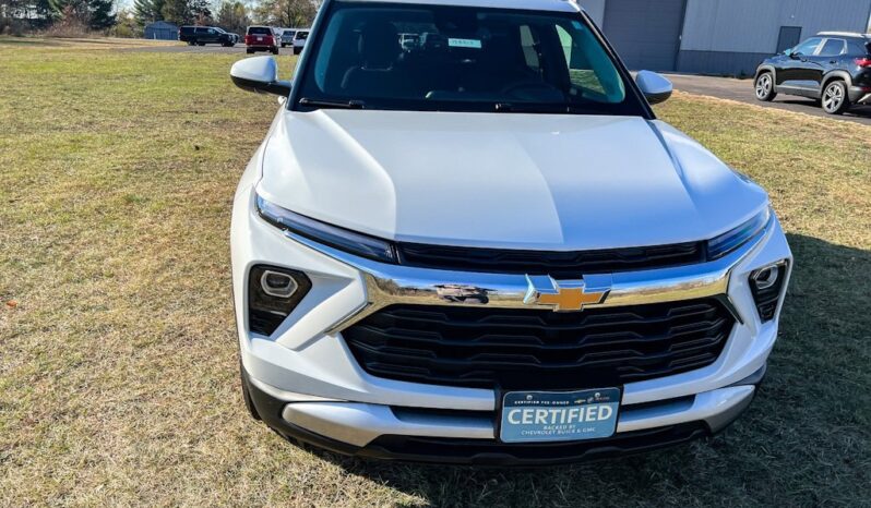 
 Chevrolet Trailblazer full									