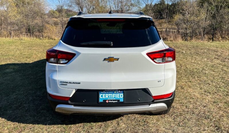 
 Chevrolet Trailblazer full									
