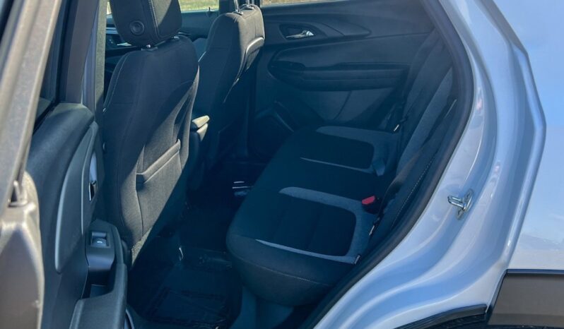 
 Chevrolet Trailblazer full									