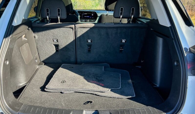 
 Chevrolet Trailblazer full									