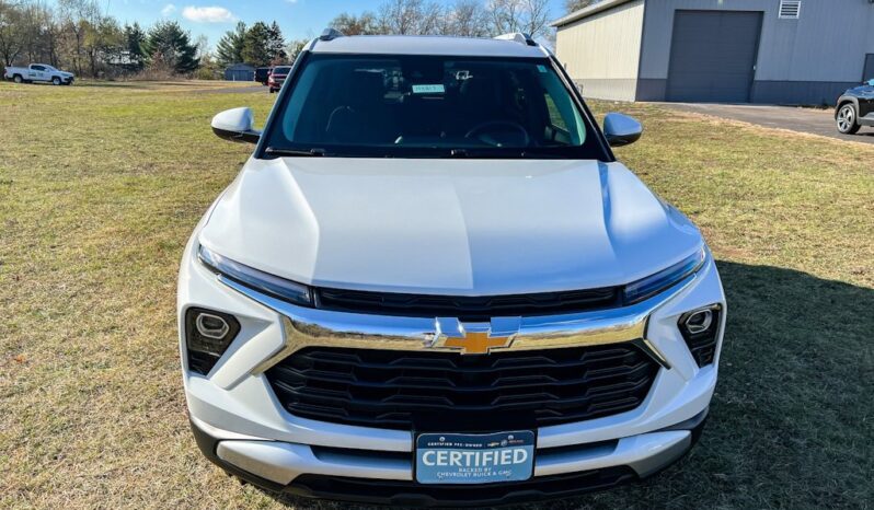 
 Chevrolet Trailblazer full									