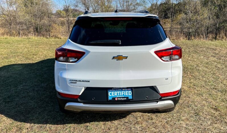 
 Chevrolet Trailblazer full									