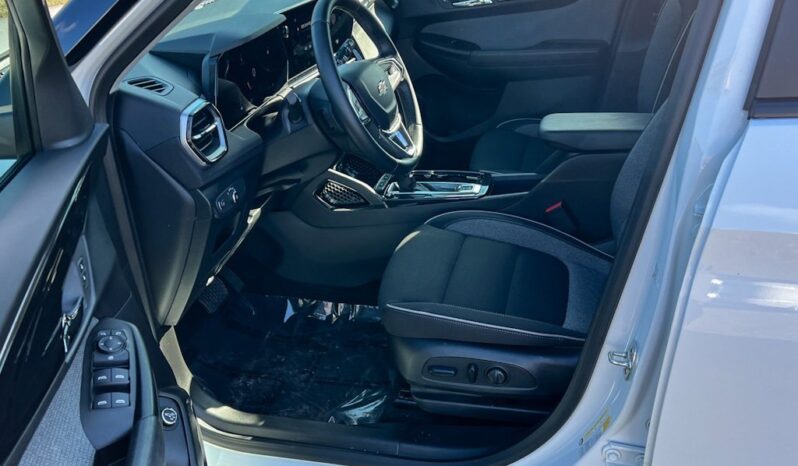 
 Chevrolet Trailblazer full									