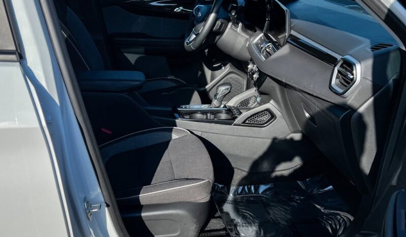 
 Chevrolet Trailblazer full									