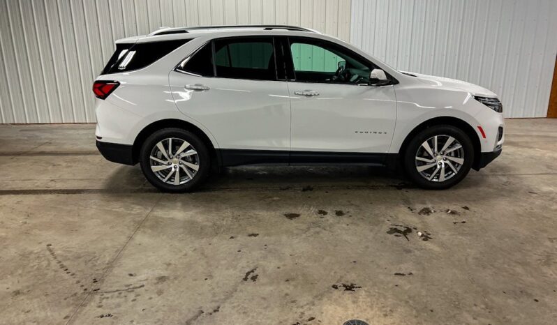 
 Chevrolet Equinox full									
