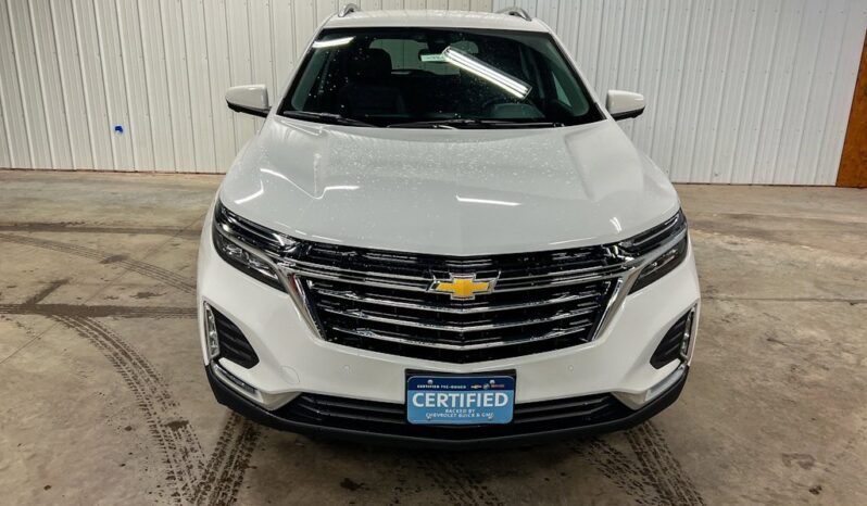 
 Chevrolet Equinox full									